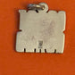 Pre Owned James Avery Retired Silver HTF Silver Coast Guard Charm