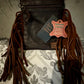 Brand New Leather American Darling Fringe Leopard Print Crossbody Purse