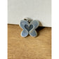 James Avery Retired RARE Sterling Silver Heart Butterfly Charm