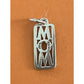 James Avery Retired Sterling Silver Mom Charm