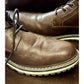 Men's FREEMAN Brown BECKETT 1921 Chukka Casual / Dress Ankle Boots SZ 10 Zip