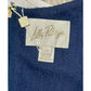 Brand New Lilly Pulitzer Brinley Stretch Dress Navy Jacquard Sz M SOLD OUT!!