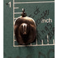 Vintage 925 Sterling Silver Cowboy Hat Charm 3D Western Cowgirl Pendant