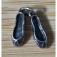 Retired JAMES AVERY BALLET SLIPPERS Dance Ballerina Shoes Charm