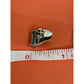 James Avery Retired Silver Open Grand Piano Charm Pre-Owned