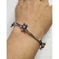 Pre owned James Avery Retired Spring Blossom Twig Branch Bracelet M
