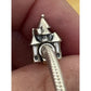 Retired Pandora Castle ALE 925 & 14k Happily Ever After Fairytale Charm Bead