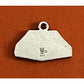 James Avery Retired Sterling Silver Camping Tent Charm Pre-Owned