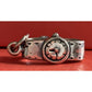 925 Sterling Silver Wrist Watch Charm
