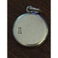 Vintage James Avery Sterling Silver RETIRED Midnight Sky Moon & Stars Charm Pre-Owned