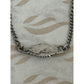 James Avery Retired Sterling Silver Friendship Bracelet 6.5”
