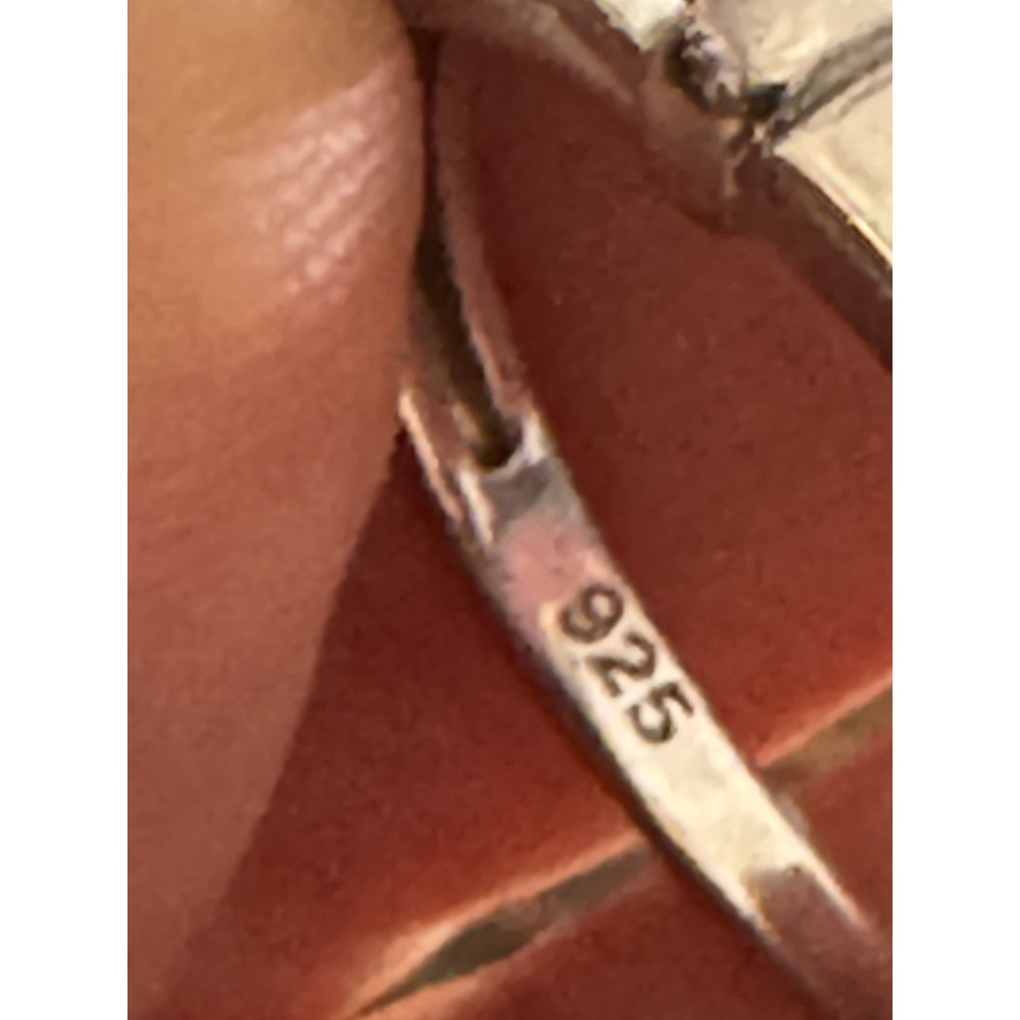 Vintage Sterling Silver Pearl Ring | Genuine Pearl Solitaire | Size 9