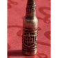 Pre owned James Avery Retired RARE HTF Sterling Silver LONE STAR BEER BOTTLE Pin Charm