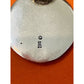 Retired James Avery Wheat Sheaf Harvest Medallion Pendant 1 1/4” Pre-Owned