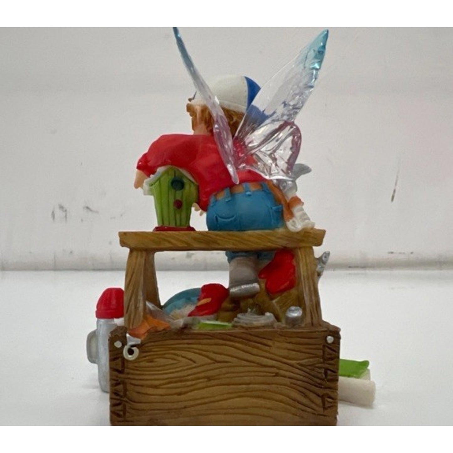 My Little Kitchen Fairies "Little Tool Time Fairie" Figurine IN BOX