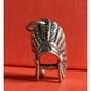 Vintage Sterling Silver Native American Headdress Charm