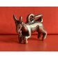 Vintage Sterling Silver Goat Charm