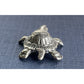 Vintage 925 Sterling Silver Sea Turtle Charm Pendant Coastal Beach Theme
