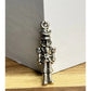 Vintage Sterling Silver Nutcracker Charm