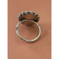 James Avery Retired HTF Santorini Turquoise Ring Size 9 Pre-Owned