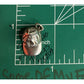 Vintage Sterling Silver Baseball Cap Charm