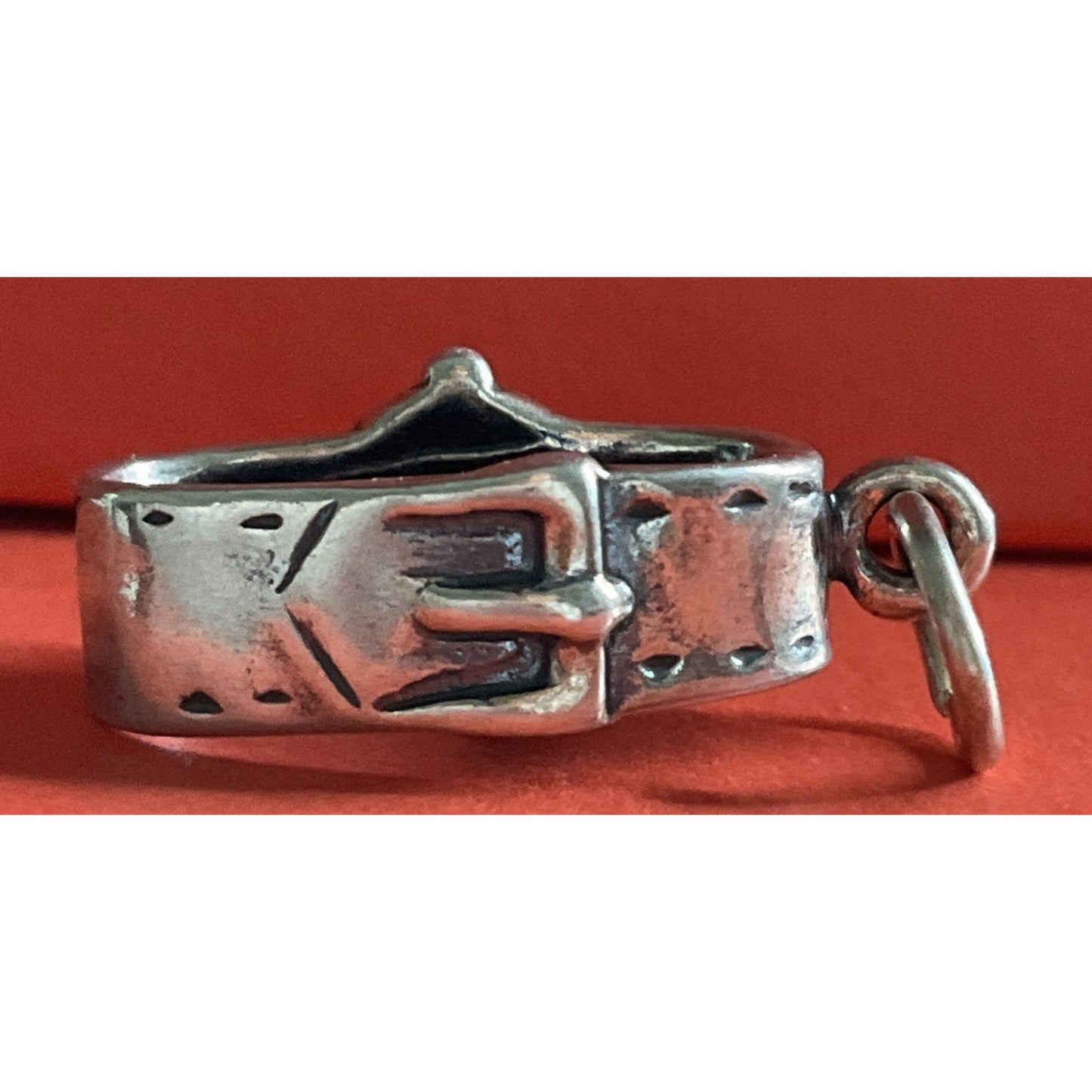 925 Sterling Silver Wrist Watch Charm