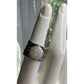 Retired Silpada Mermaid White Coin Pearl Sterling Silver Woven Band Ring Size 7