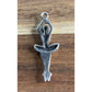Sterling Silver .925 Ballerina Dancer Trading Charm