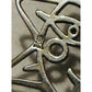 Retired RARE James Avery Sterling Celestial Sun & Moon Earrings Black Onyx 2.75”