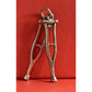 Vintage Sterling Silver Crutches Charm