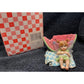 Enesco Little Kitchen Fairie Tummy Ache Fairie 4004988 2005 GG Santiago IN BOX