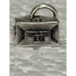 Pre Owned James Avery Retired Silver Shopping Bag Charm with Bonus JA Tag Charm