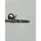 Pre owned Hard to Find James Avery Retired Silver Clarinet Charm Strong Stamp In JA Box