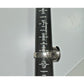 Handcrafted Napier Sterling Silver 925 Large Black Onyx Gemstone Ring Size 9.5