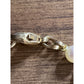 Pre owned James Avery 14k Gold 5mm Pearl Necklace 16” In JA Box