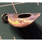 Vintage 925 Sterling Silver Cowboy Hat Charm 3D Western Cowgirl Pendant