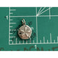 925 Sterling Silver Sand Dollar Charm