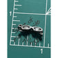 James Avery Retired Silver Tiny Sunglasses Charm Pre-Owned