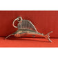 Vintage Sterling Silver Sailfish Marlin Charm
