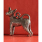 Vintage Sterling Silver Chihuahua Dog Charm
