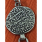 James Avery Retired HTF Rare Silver Pieces of Eight Bracelet