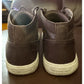 Men’s Red Wing Leather Cross Lite Safety Toe Ankle Boot Slip Dissipate Sz 10