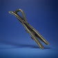 Pre Owned James Avery Retired Ski Sterling Silver Charm