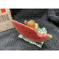 Enesco Little Kitchen Fairie Tummy Ache Fairie 4004988 2005 GG Santiago IN BOX