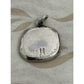 James Avery Sterling Silver Rare & Retired Friends Love Charm Pre-Owned