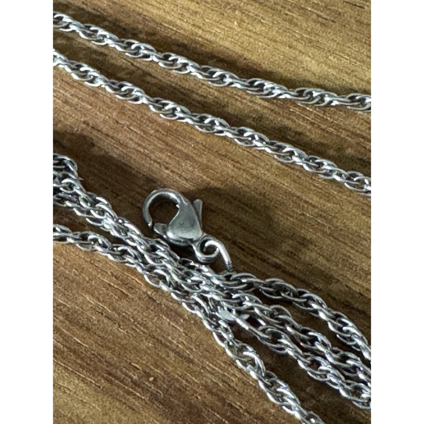 Pre Owned James Avery Retired RARE X-Large Puffy Heart Pendant And 21.5 Necklace 2 3/4”!