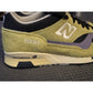 New Balance Men's 1500 MADE in UK Limited Edition Shoes in Green Size 9