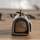 925 Sterling Silver Mailbox Charm