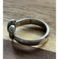 James Avery Retired Sterling Silver Heart Knot Ring Size 8