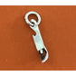 Pre owned James Avery Retired Sterling Silver Small Bottle Opener Charm